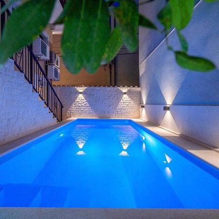 Heritage Residence In Center With Pool- Apartments Βόντιτσε Εξωτερικό φωτογραφία
