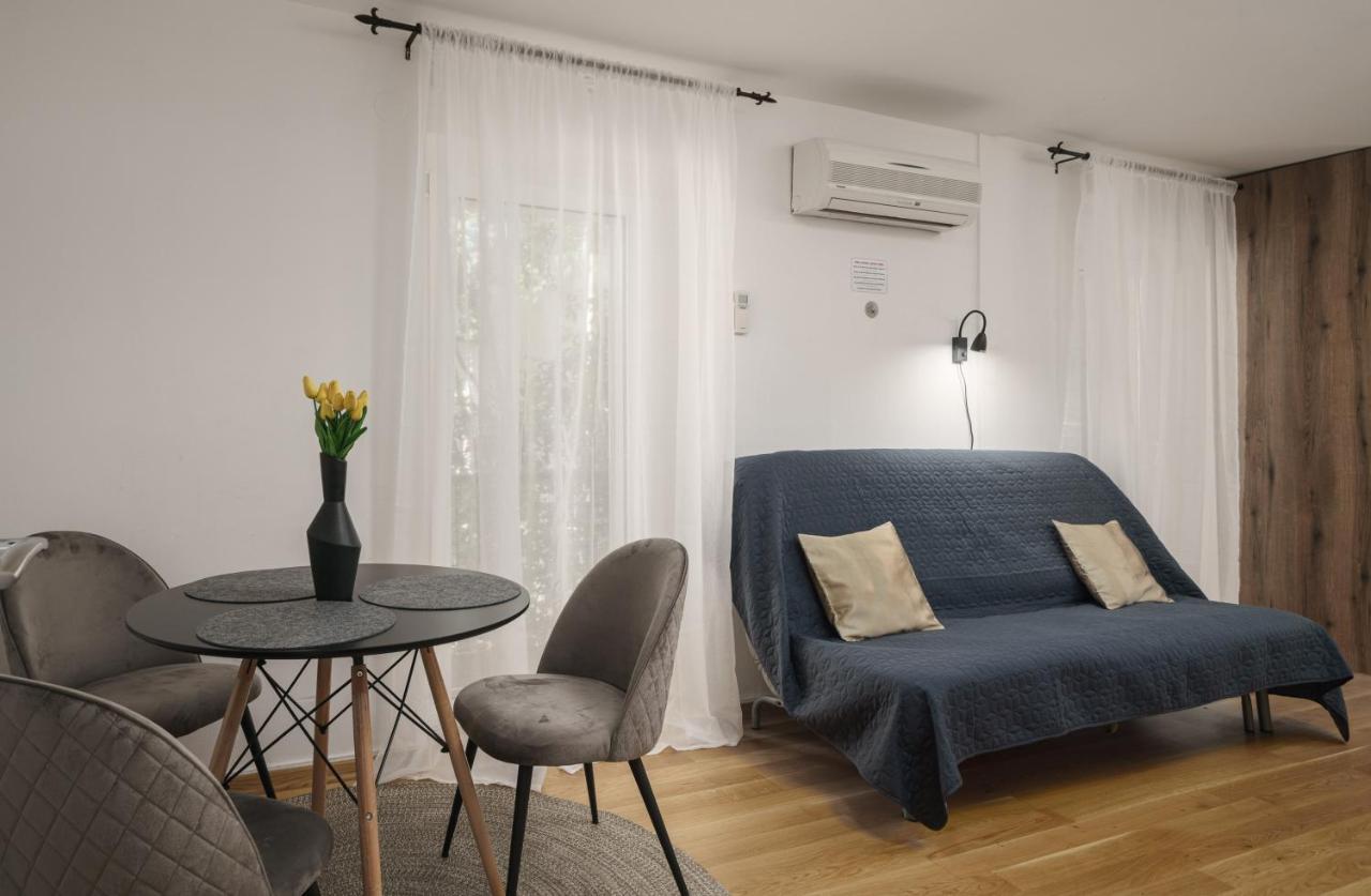 Heritage Residence In Center With Pool- Apartments Βόντιτσε Εξωτερικό φωτογραφία