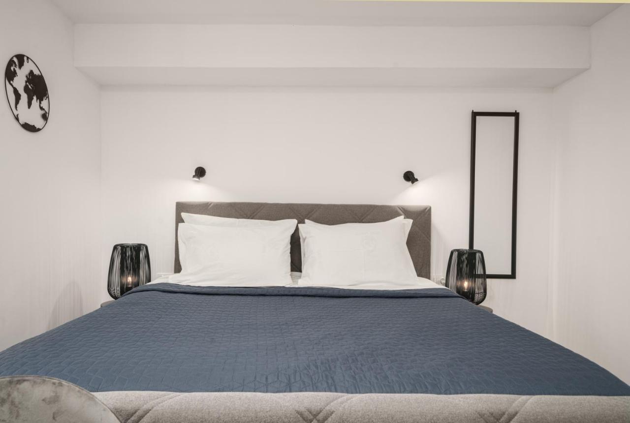 Heritage Residence In Center With Pool- Apartments Βόντιτσε Εξωτερικό φωτογραφία