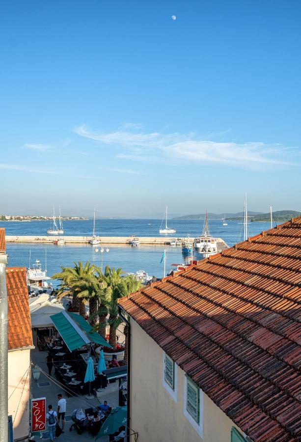 Heritage Residence In Center With Pool- Apartments Βόντιτσε Εξωτερικό φωτογραφία